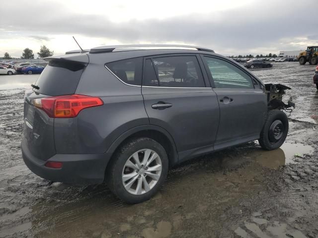 2013 Toyota Rav4 Limited