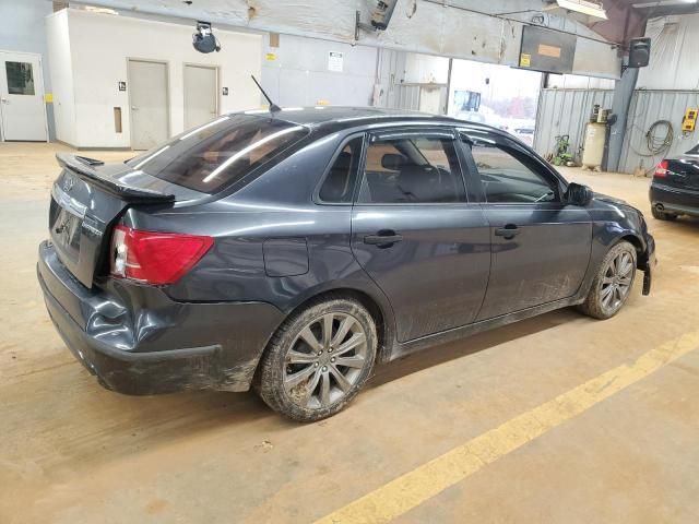 2008 Subaru Impreza 2.5I