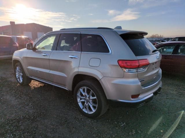 2014 Jeep Grand Cherokee Summit