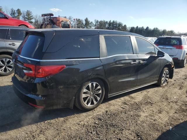 2021 Honda Odyssey EXL