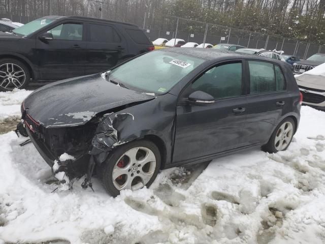 2010 Volkswagen GTI