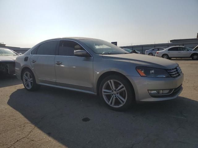 2014 Volkswagen Passat SEL