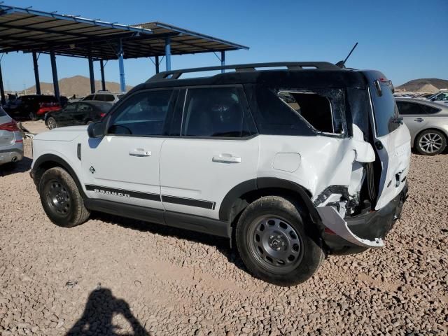 2023 Ford Bronco Sport Outer Banks