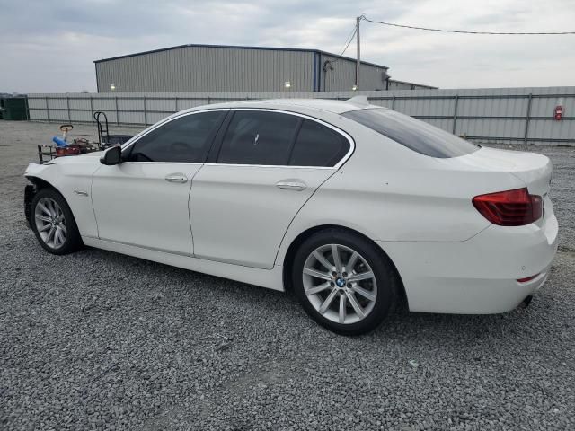 2014 BMW 535 XI