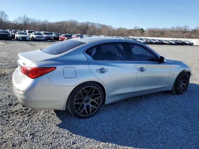 2017 Infiniti Q50 Premium