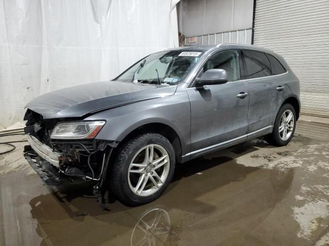 2015 Audi Q5 TDI Premium Plus