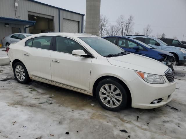 2013 Buick Lacrosse