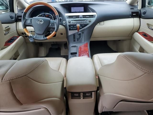 2012 Lexus RX 350