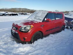 KIA Soul Vehiculos salvage en venta: 2013 KIA Soul