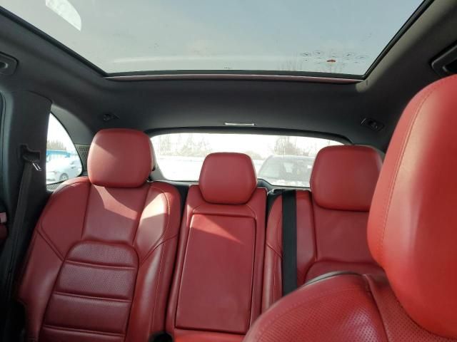 2015 Porsche Cayenne S