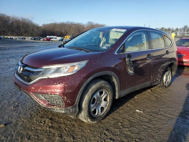 2015 Honda CR-V LX