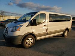 Ford Transit salvage cars for sale: 2018 Ford Transit T-350