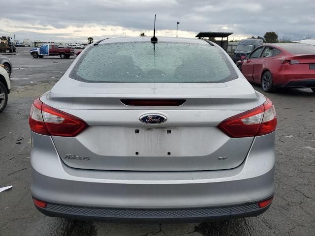 2013 Ford Focus SE