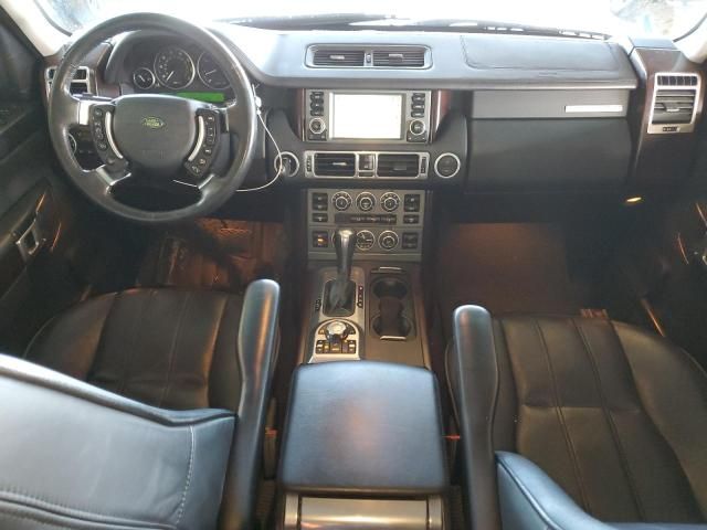 2009 Land Rover Range Rover HSE