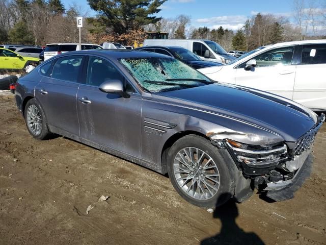 2023 Genesis G80 Base