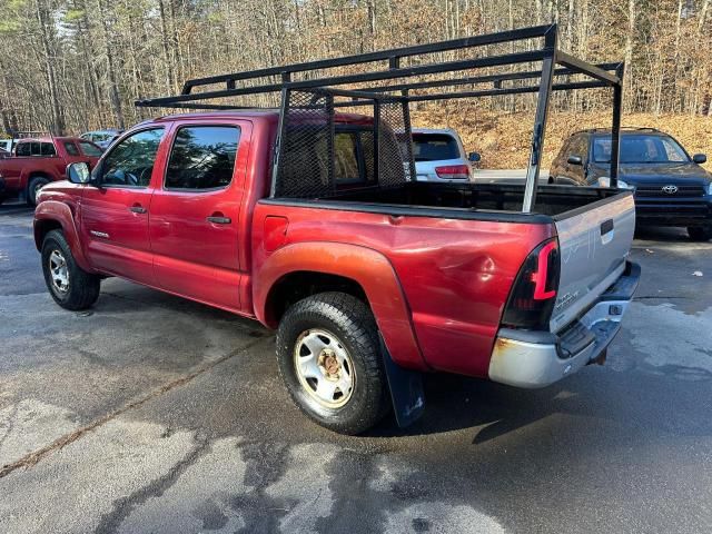 2005 Toyota Tacoma Double Cab