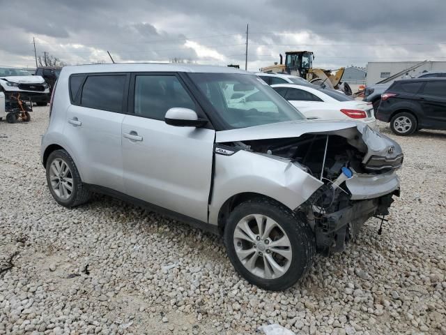 2017 KIA Soul +