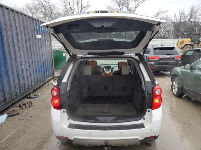 2012 Chevrolet Equinox LTZ