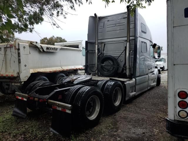 2012 Volvo VN VNL