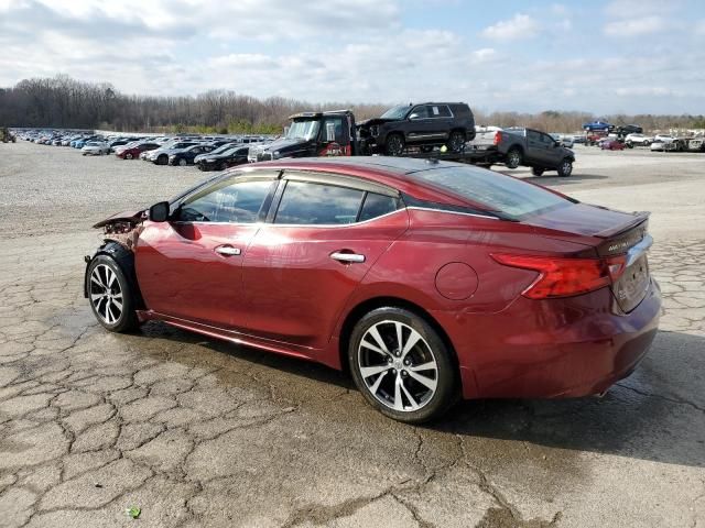 2017 Nissan Maxima 3.5S