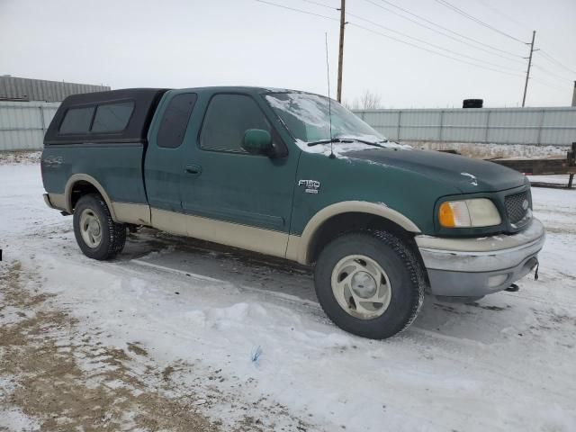 2000 Ford F150