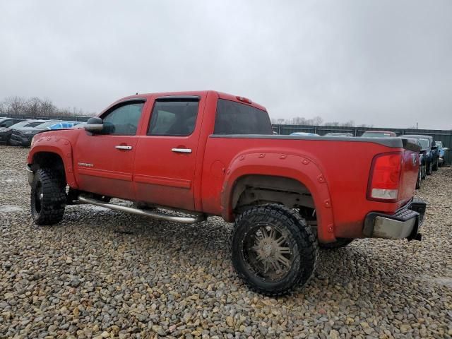 2011 GMC Sierra K1500 SLE