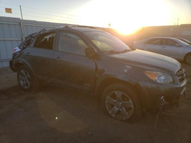 2012 Toyota Rav4 Sport