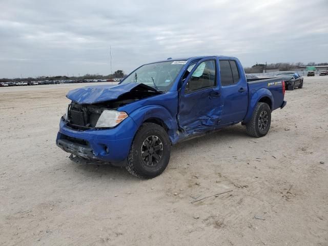 2014 Nissan Frontier S