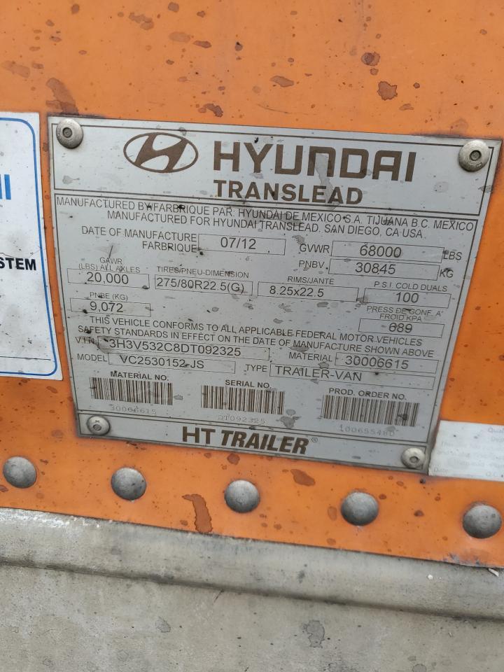 2013 Hyundai VC2