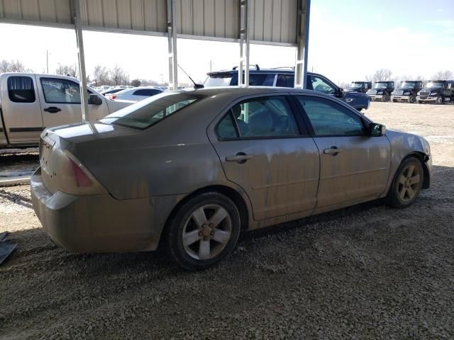 2008 Ford Fusion SE