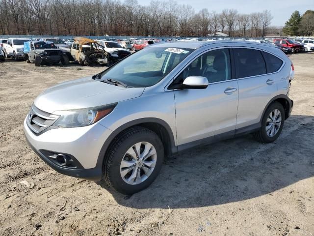 2014 Honda CR-V EXL