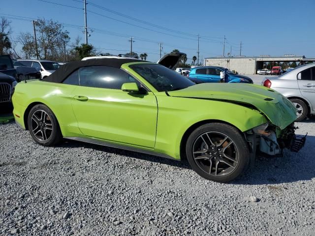 2020 Ford Mustang