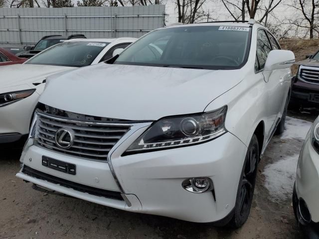 2015 Lexus RX 350 Base