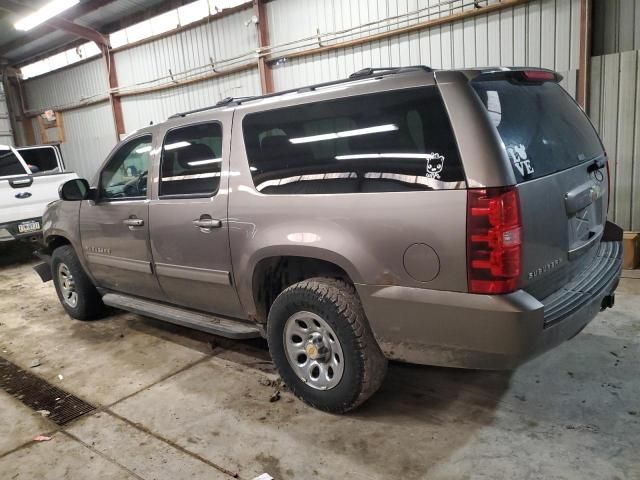 2011 Chevrolet Suburban K1500 LS