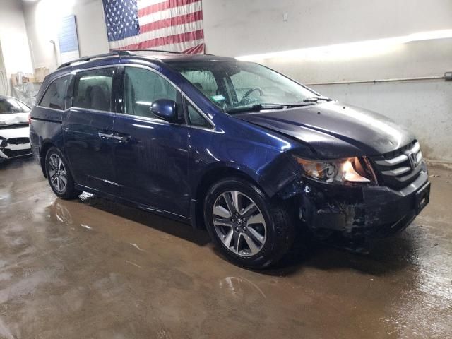 2014 Honda Odyssey Touring