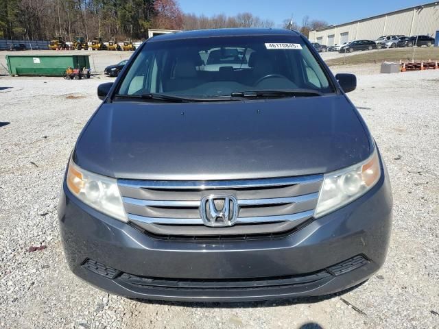 2011 Honda Odyssey EXL