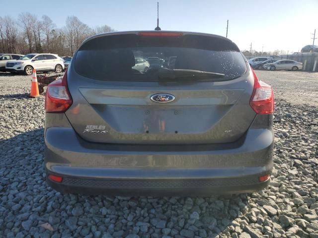 2012 Ford Focus SE