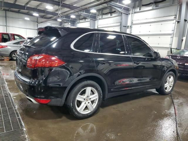 2013 Porsche Cayenne