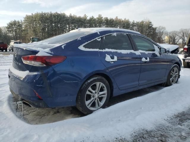 2018 Hyundai Sonata Sport