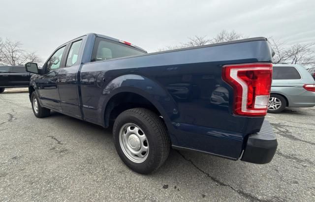 2017 Ford F150 Super Cab