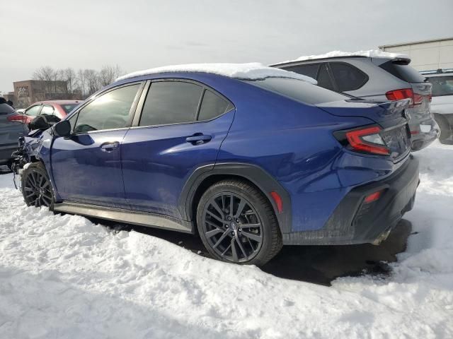 2022 Subaru WRX Premium