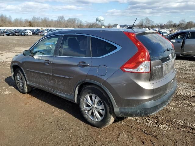 2014 Honda CR-V EXL