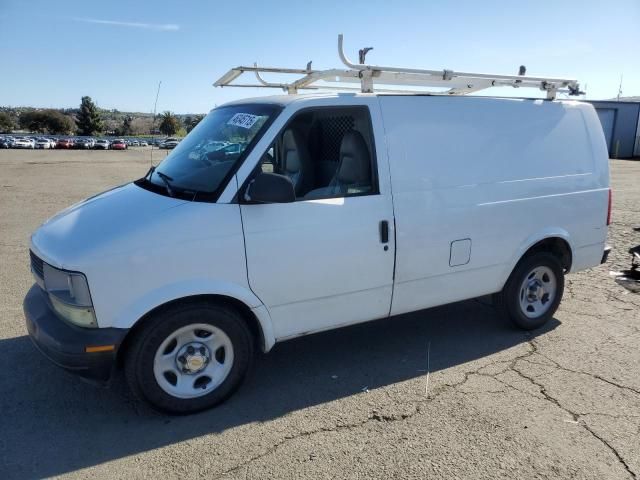 2004 Chevrolet Astro