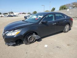 Nissan salvage cars for sale: 2016 Nissan Altima 2.5