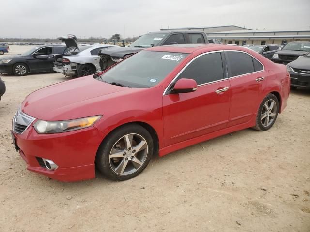 2014 Acura TSX SE