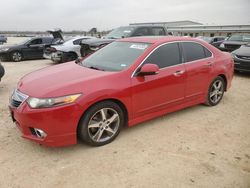 Acura tsx salvage cars for sale: 2014 Acura TSX SE