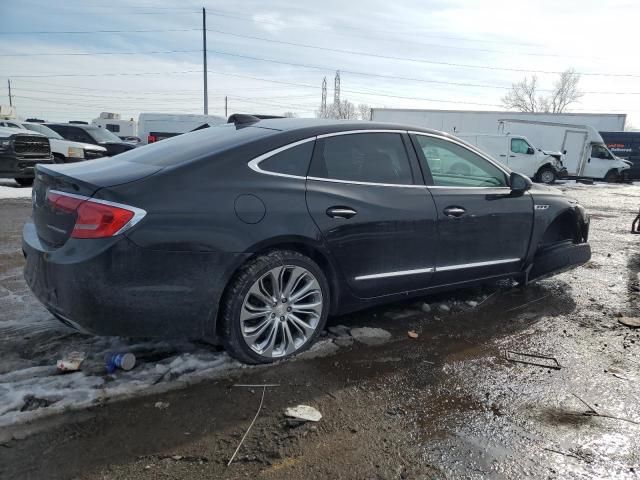 2017 Buick Lacrosse Essence