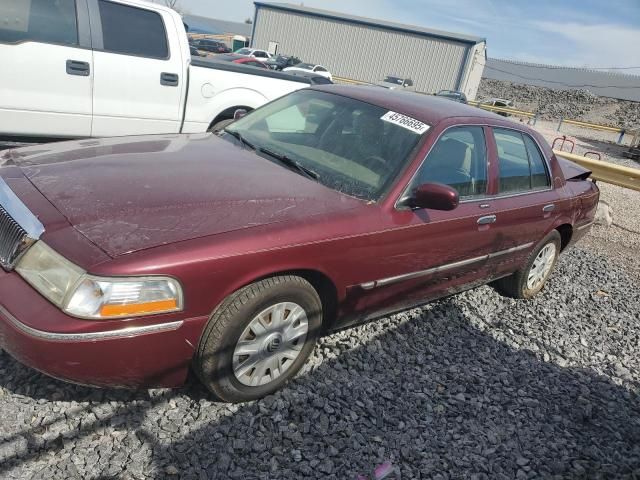 2005 Mercury Grand Marquis GS