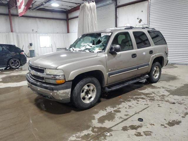 2003 Chevrolet Tahoe K1500