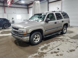 Chevrolet salvage cars for sale: 2003 Chevrolet Tahoe K1500